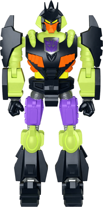 Banzai-Tron Action Figure