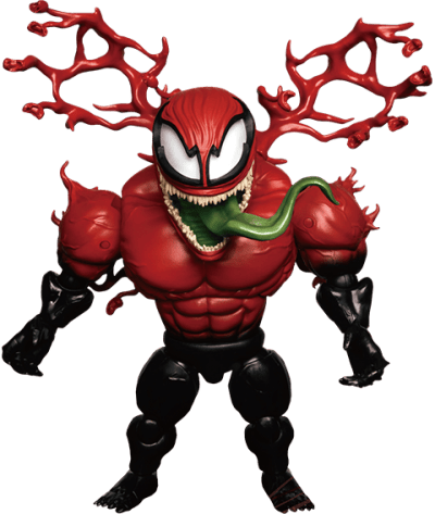Toxin Action Figure