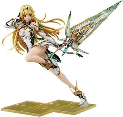 Mythra Collectible Figure