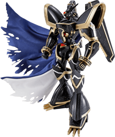 Alphamon: Ouryuken (Premium Color Edition) Collectible Figure