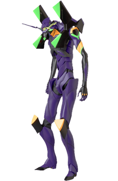 Rah Neo Evangelion EVA13 (2021) Collectible Figure
