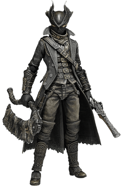 Hunter Figma Collectible Figure