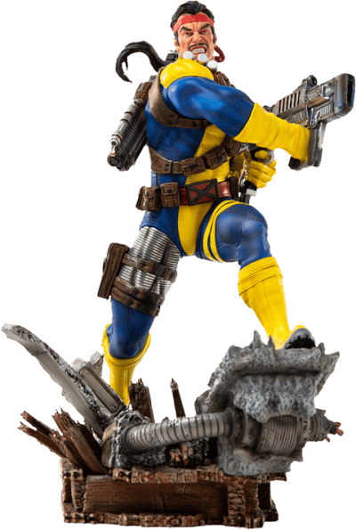 Forge 1:10 Scale Statue