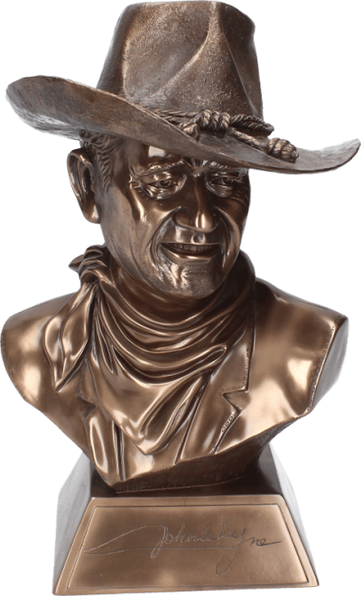 John Wayne Bust