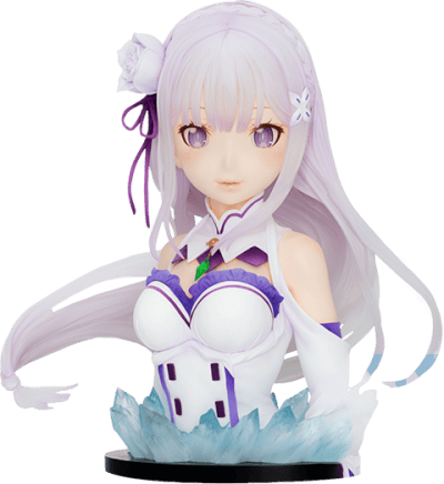 Emilia (May the Spirit Bless You) Statue
