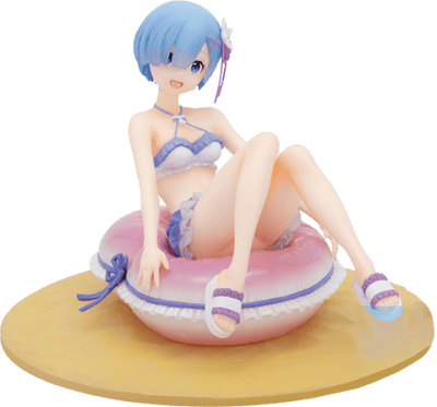 Rem (May the Spirit Bless You) Statue