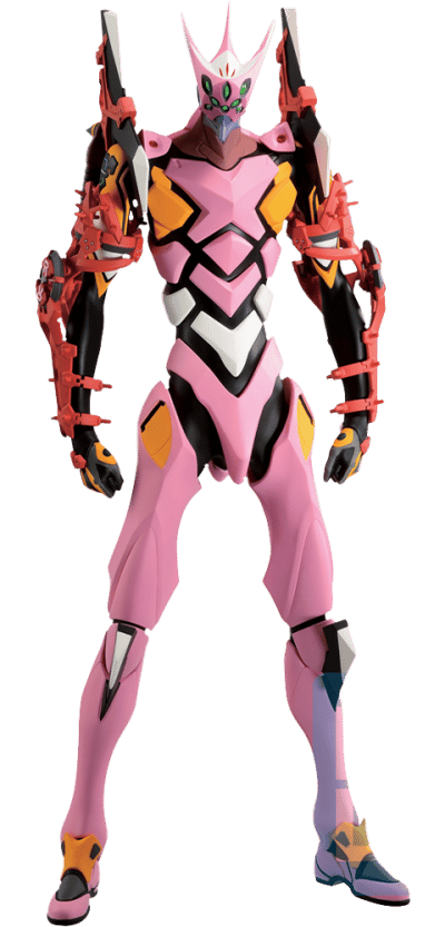 EVA KAI-08γ (OPERATION STARTED!) Collectible Figure