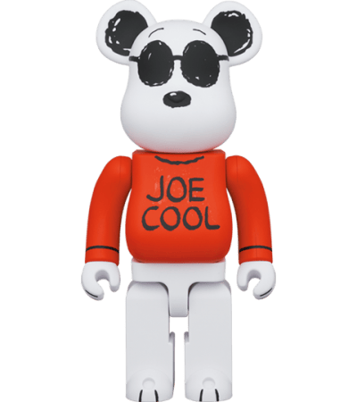 Be@rbrick Joe Cool 1000% Bearbrick
