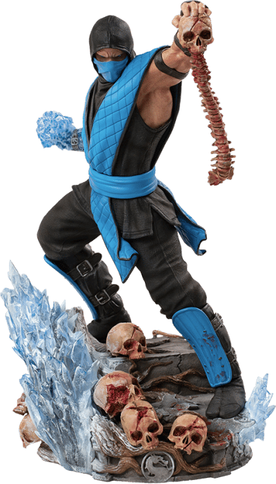 Sub-Zero 1:10 Scale Statue