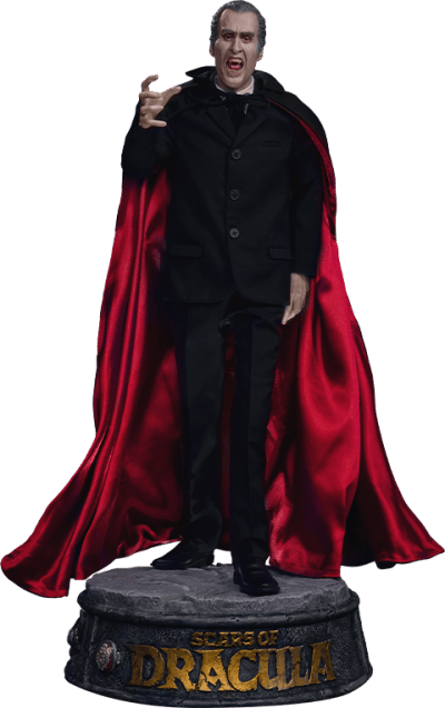 Count Dracula 2.0 Statue