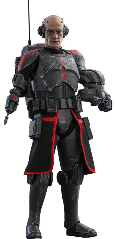 Echo Sixth Scale Figure Set