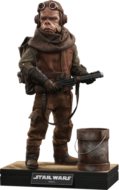 Kuiil™ Sixth Scale Figure