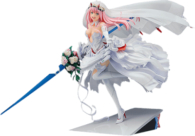 Zero two discount action figure