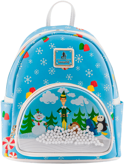 Buddy and Friends Mini Backpack Backpack