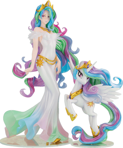Princess Celestia Bishoujo Statue