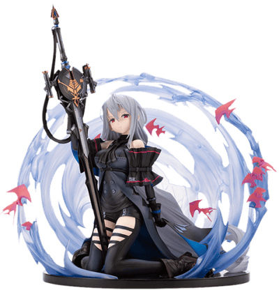 Skadi Elite 2 Version Statue