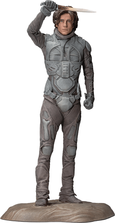 Paul Atreides Figure