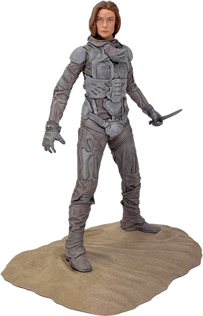 Lady Jessica Figure