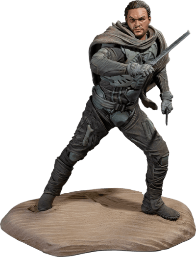 Duncan Idaho Figure