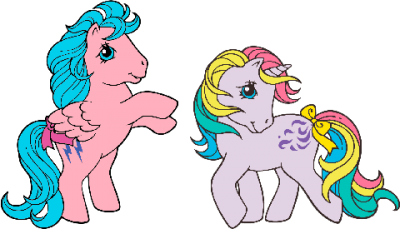 Firefly x Windy Pin Set My Little Pony Collectible Pin Image