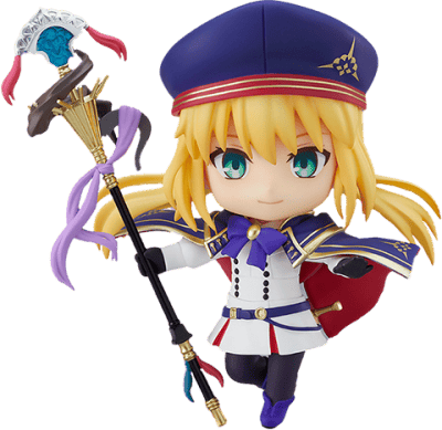 Altria Caster Nendoroid Fate/Grand Order Collectible Figure Image
