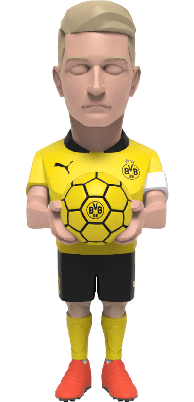 Marco Reus Vinyl Collectible