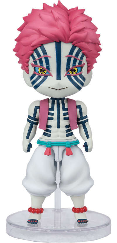 Akaza Collectible Figure
