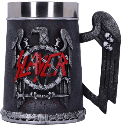 Slayer Tankard Slayer Kitchenware Image