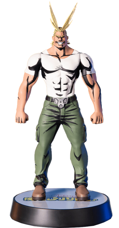All Might (Casual Wear) Statue