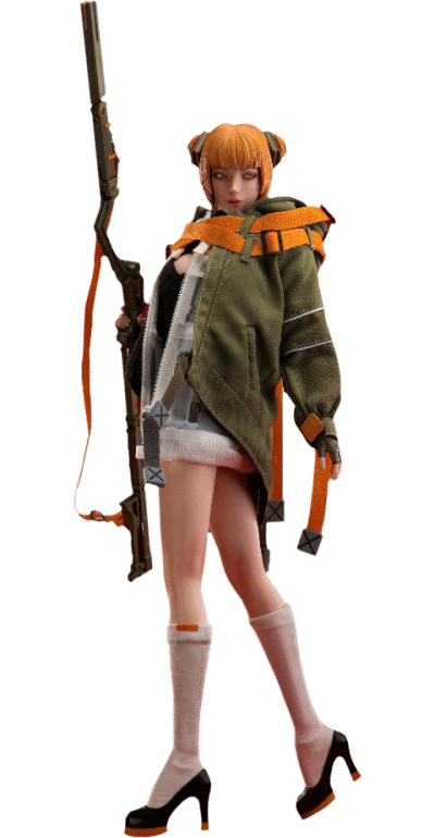 Grainne the Geis Witch Sixth Scale Figure