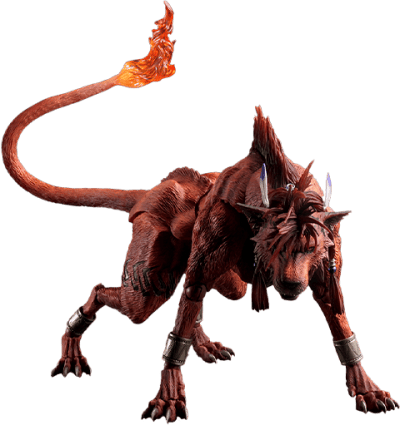 Red XIII Action Figure