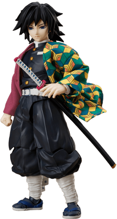 Giyu Tomioka Collectible Figure