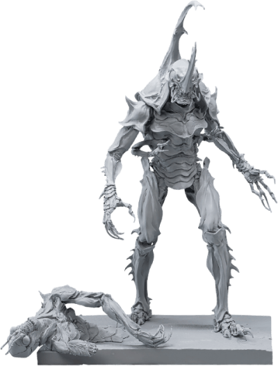 Atrosius Model Kit