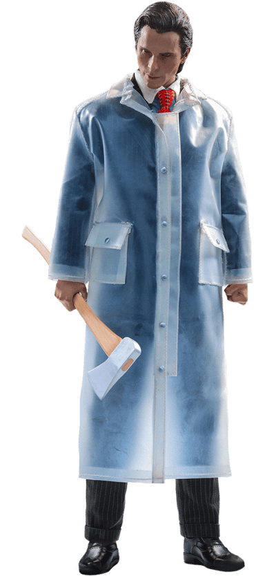 Patrick Bateman Sixth Scale Figure