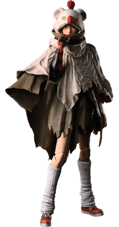 Yuffie Kisaragi Action Figure