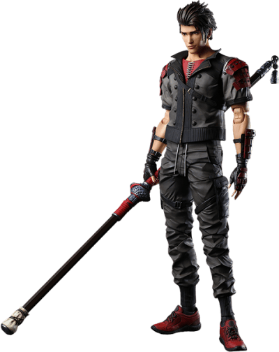 Sonon Kusakabe Action Figure