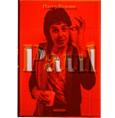 Paul Paul McCartney Book Image