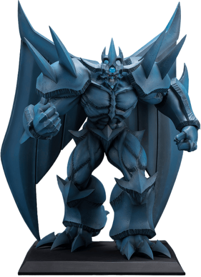 Obelisk the Tormentor Egyptian God Statue