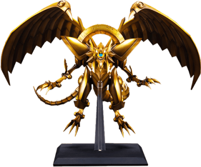 The Winged Dragon of Ra Egyptian God Statue