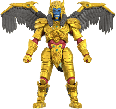 Goldar Action Figure