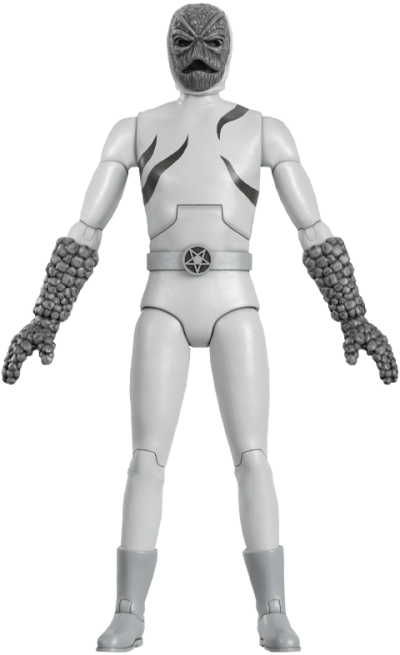 Putty Patroller Action Figure