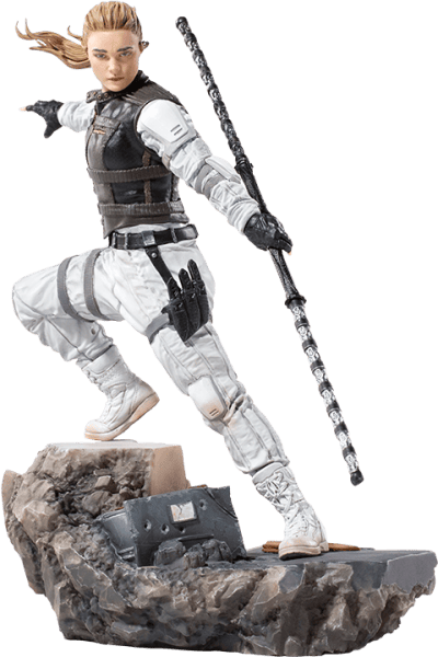 Yelena 1:10 Scale Statue