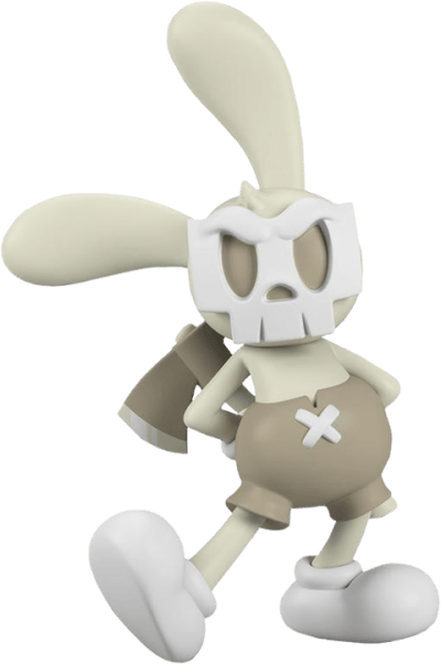 Guggimon Chop Chop "Lights Out" Superplastic Designer Collectible Toy Image