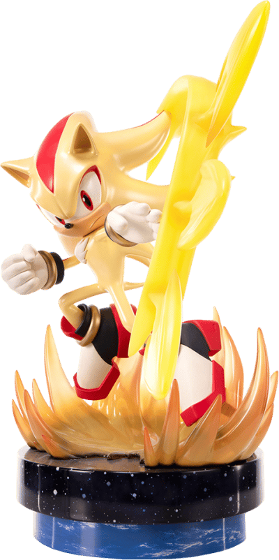 Super Shadow Collectible Statue