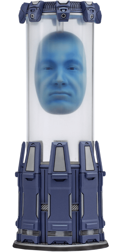 Zordon 1:10 Scale Statue