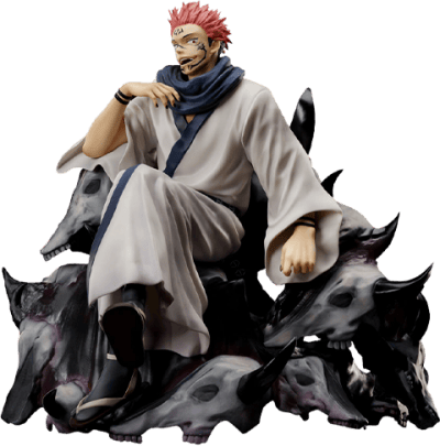 Sukuna Ryomen Figure
