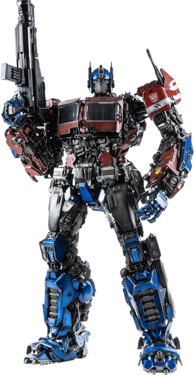 Cybertronian Optimus Prime Figure