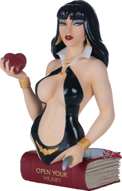 Vampirella (Color Variant) Bust