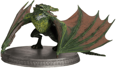 Rhaegal the Dragon Figurine