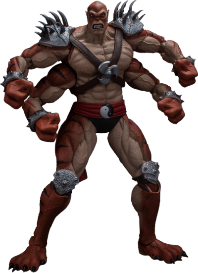 Kintaro Action Figure